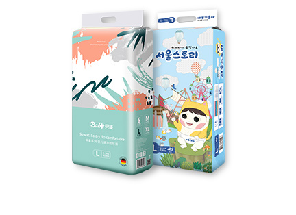 Детские подгузники