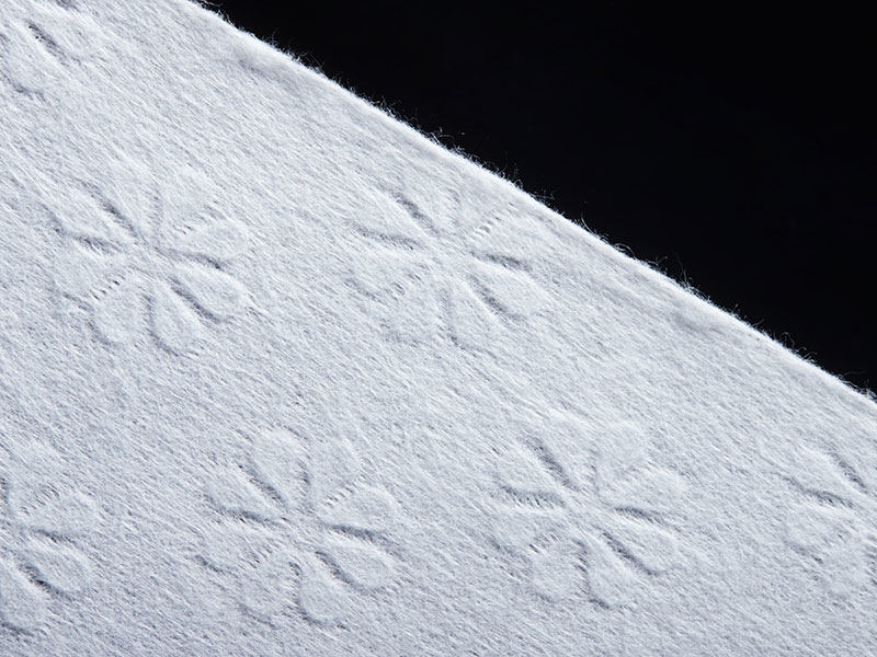 Полиэстер HK Flower Spunlace для покрытия